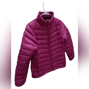 🖤🩷Marmot Womens FUSHIA PUFFER 🖤🩷